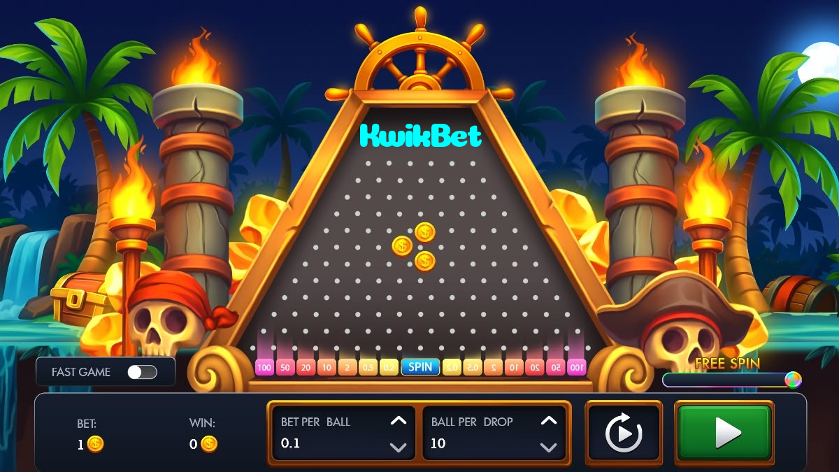 available types of KwikBet bet including pre-match live express and system bets