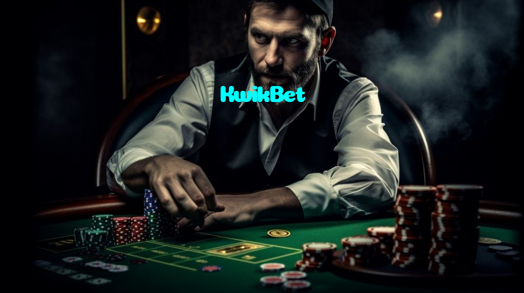 making first deposit on KwikBet website using local payment methods in Pakistan