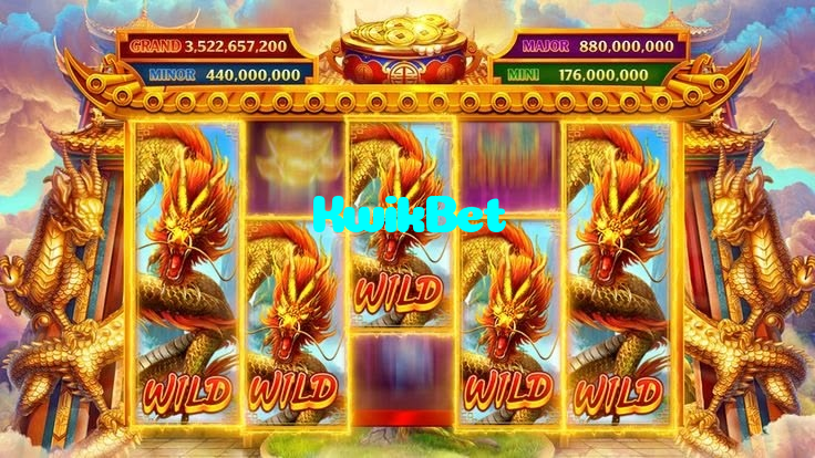 KwikBet casino presented on mobile device in Pakistan with slots and live games